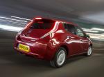 Nissan Leaf 2013 года (UK)